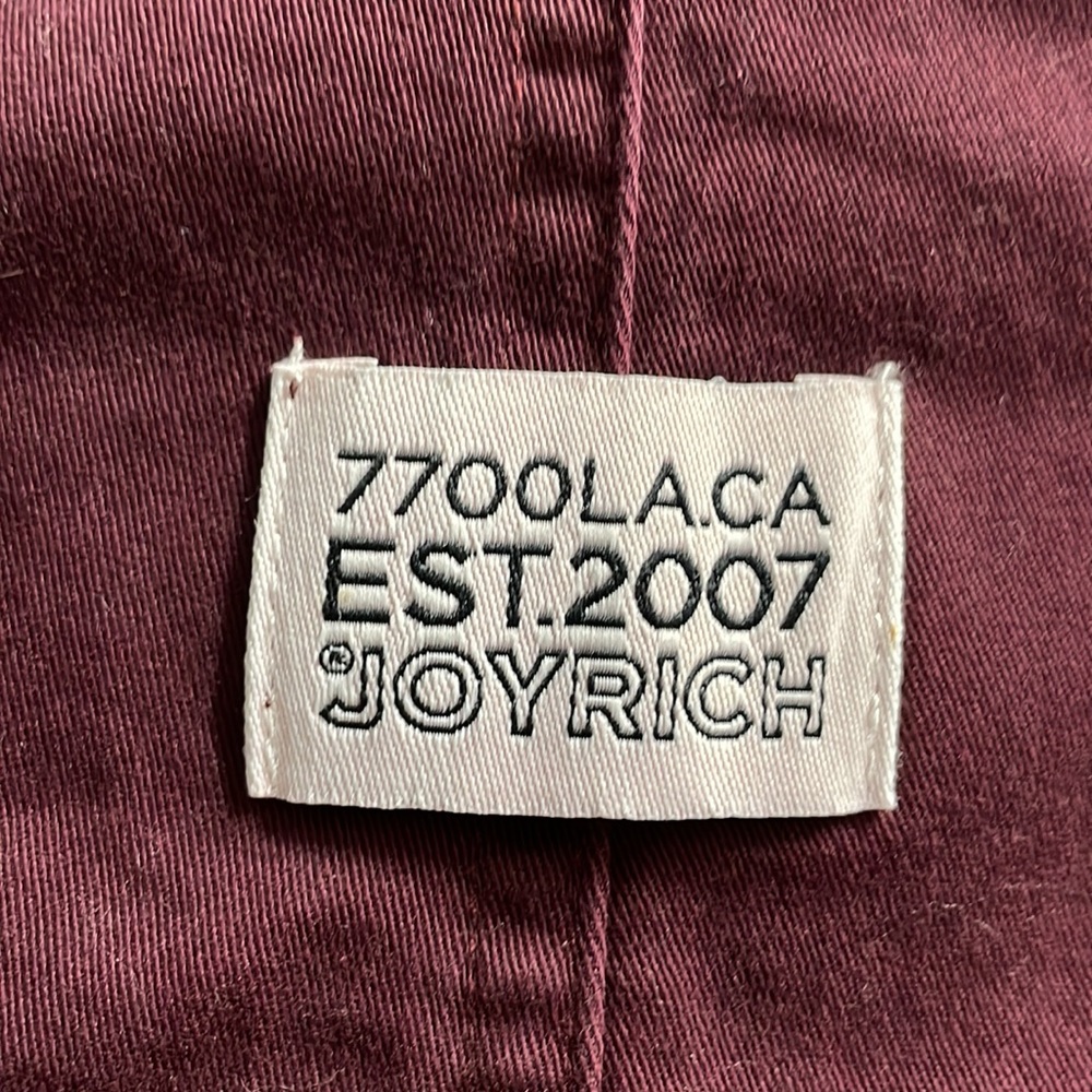 JOYRICH Keith Haring Collaborated Foul Weather Zip&Button Jacket DISTORTION - Picture 5 of 9
